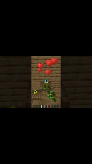 Minecraft #tiktok #Shorts