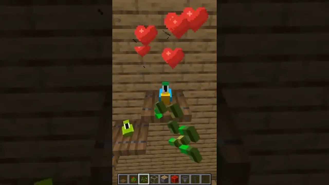 Minecraft #tiktok #Shorts