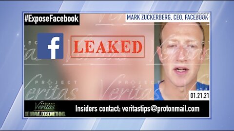 Facebook's CEO Zuckerberg Praises Biden in Leaked Video
