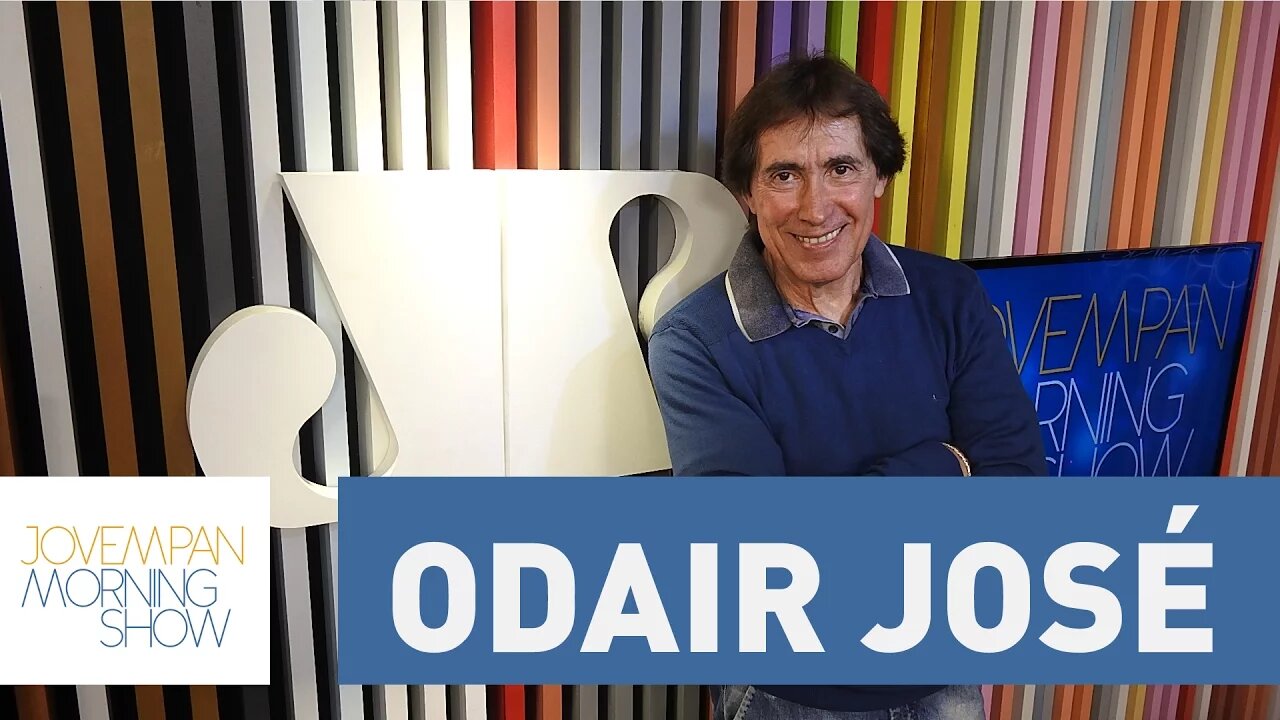 Odair José - Morning Show - 17/11/16