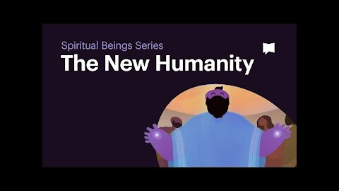 The New Humanity with subtitles and slowed down to 87 percent.