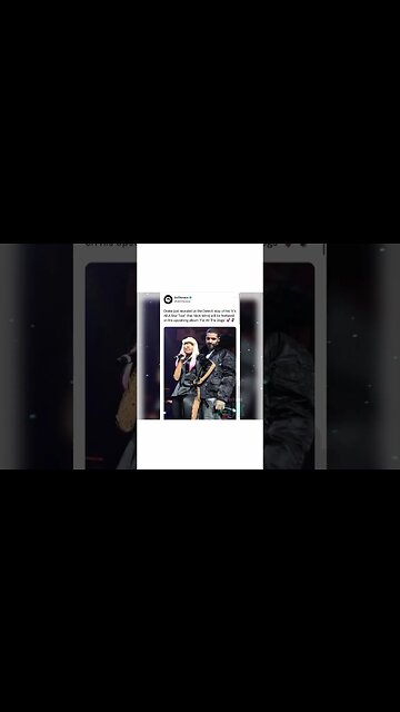 #nickiminaj and Drake got new music on the way are you ready for the collaboration?