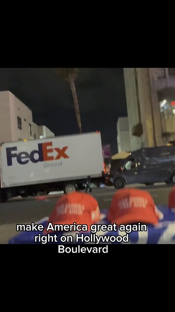 California is Trump Country