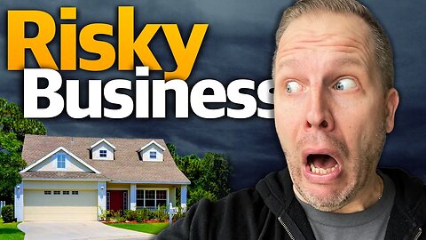 MASSIVE RISK When Buying A House In British Columbia, Canada
