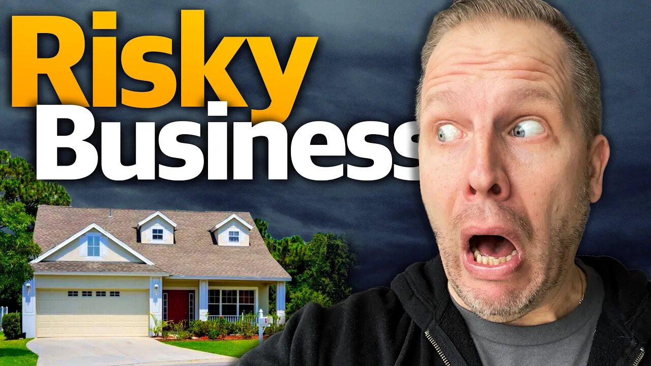 MASSIVE RISK When Buying A House In British Columbia, Canada