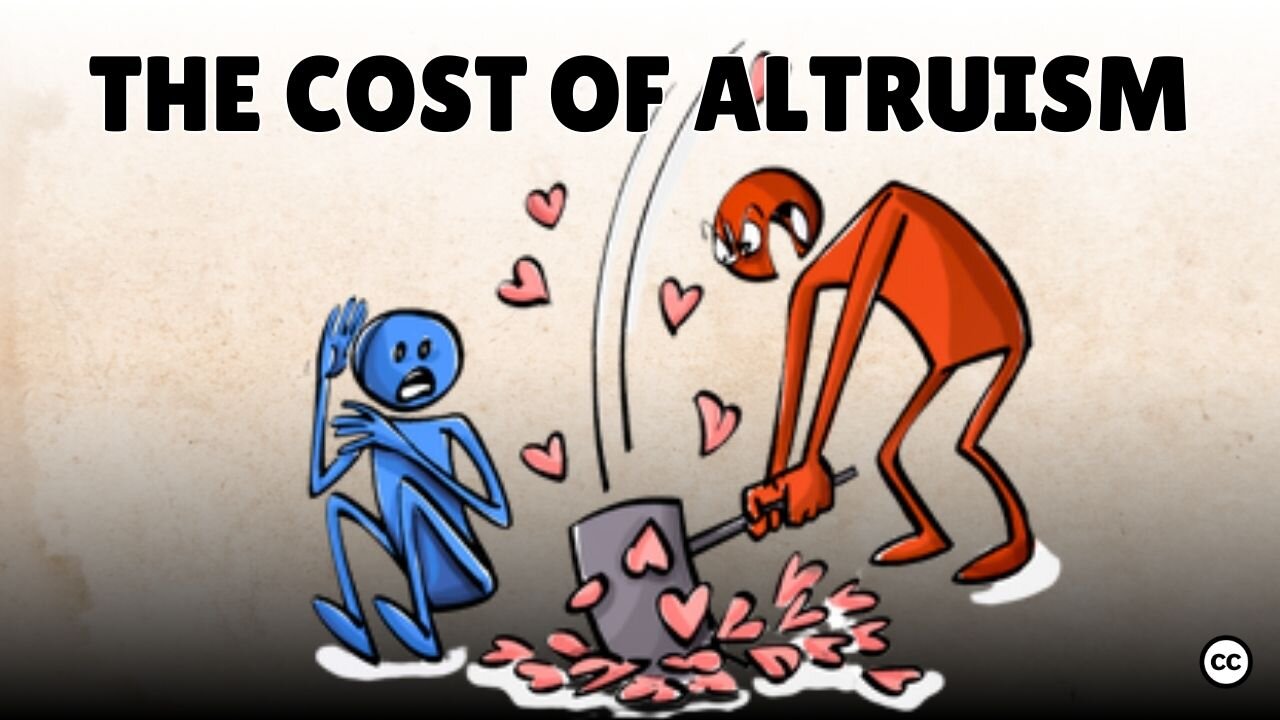 Why Hate The Good Guys [Antisocial Punishment]