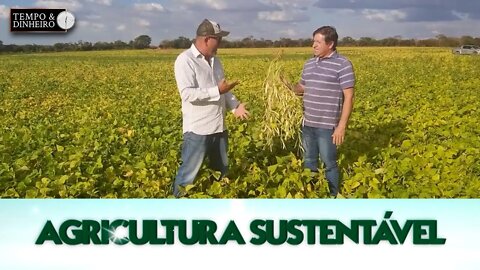 Agricultura Sustentável - com Frederico Olivi