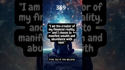 Subscribe and like #manifest #lawofattraction #loa #spirituality #manifestation #luckynumber #shorts