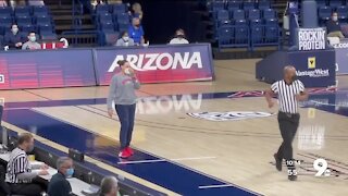 No. 7 Arizona Women beat NAU 76-63