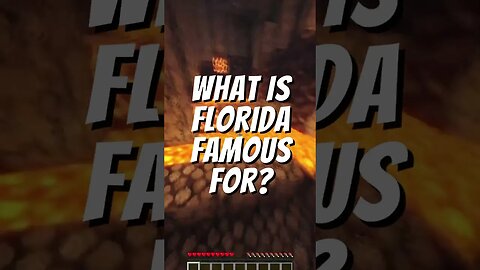 What Is Florida Famous For?? - Obvious Things #11