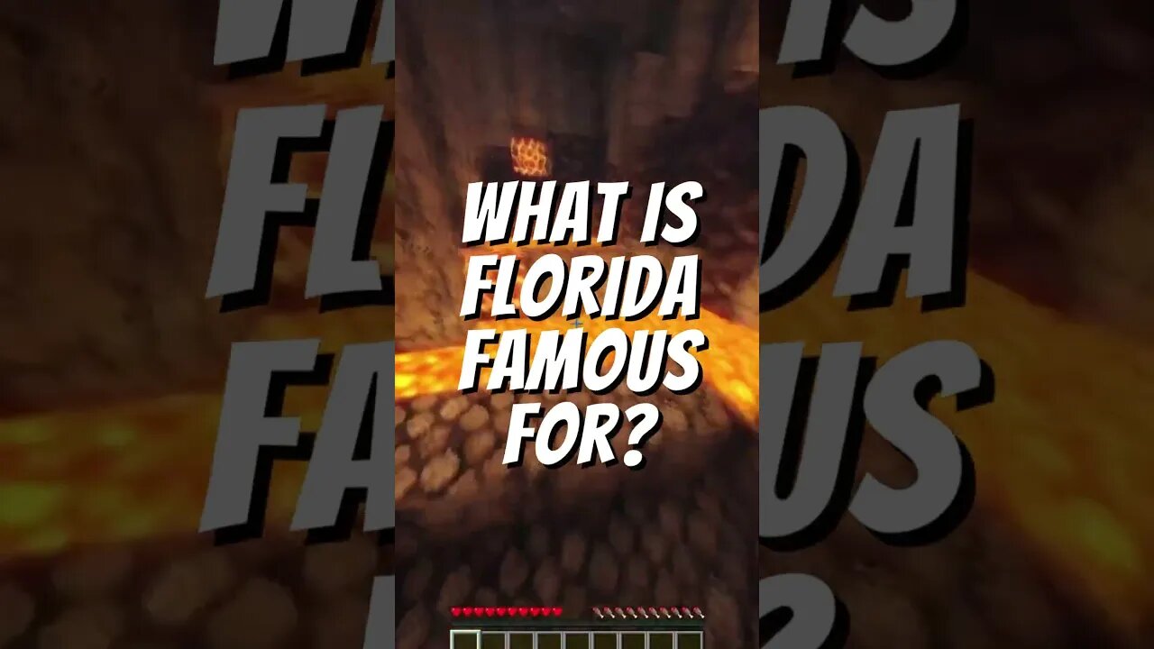 What Is Florida Famous For?? - Obvious Things #11