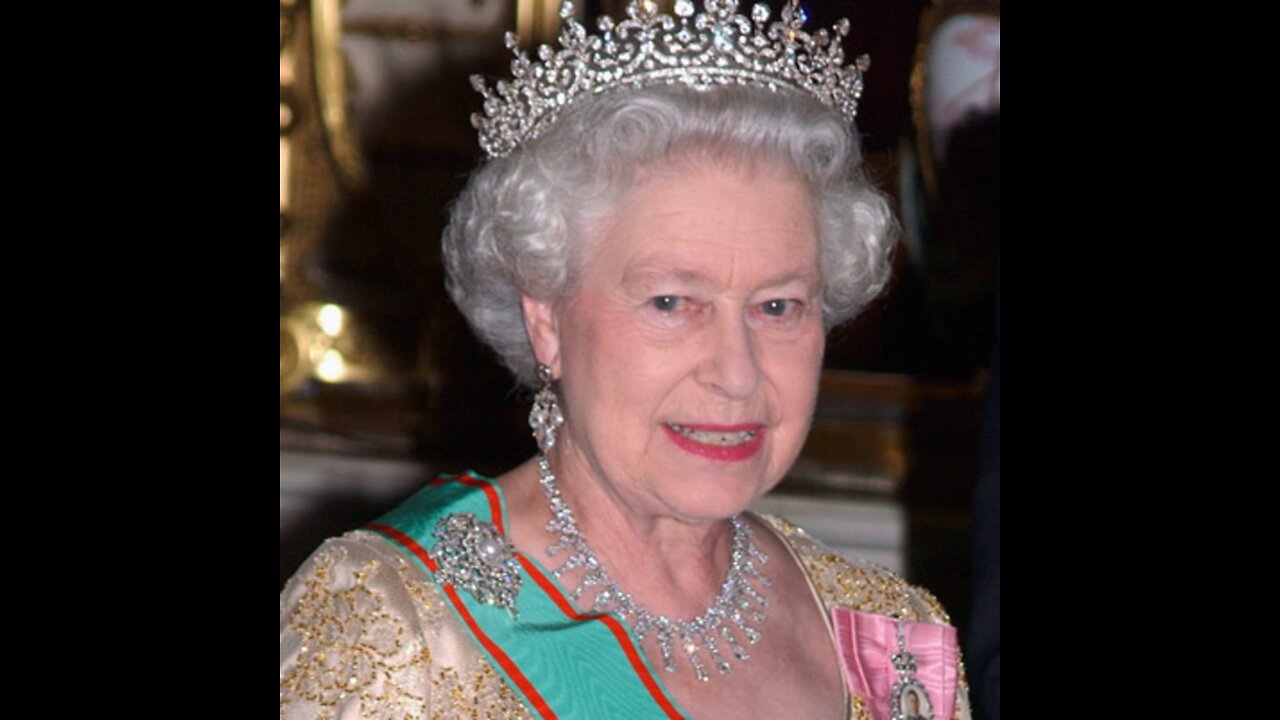 Queen Elizabeth ll Urgent Word