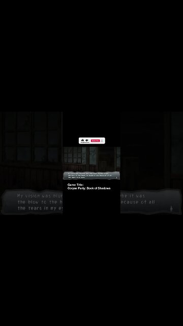 Why Were You Lying on The Ground