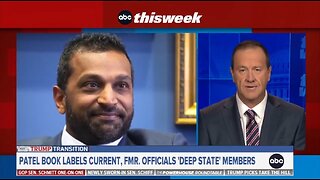 Sen Eric Schmitt: Kash Patel Is The Right Man For FBI Director