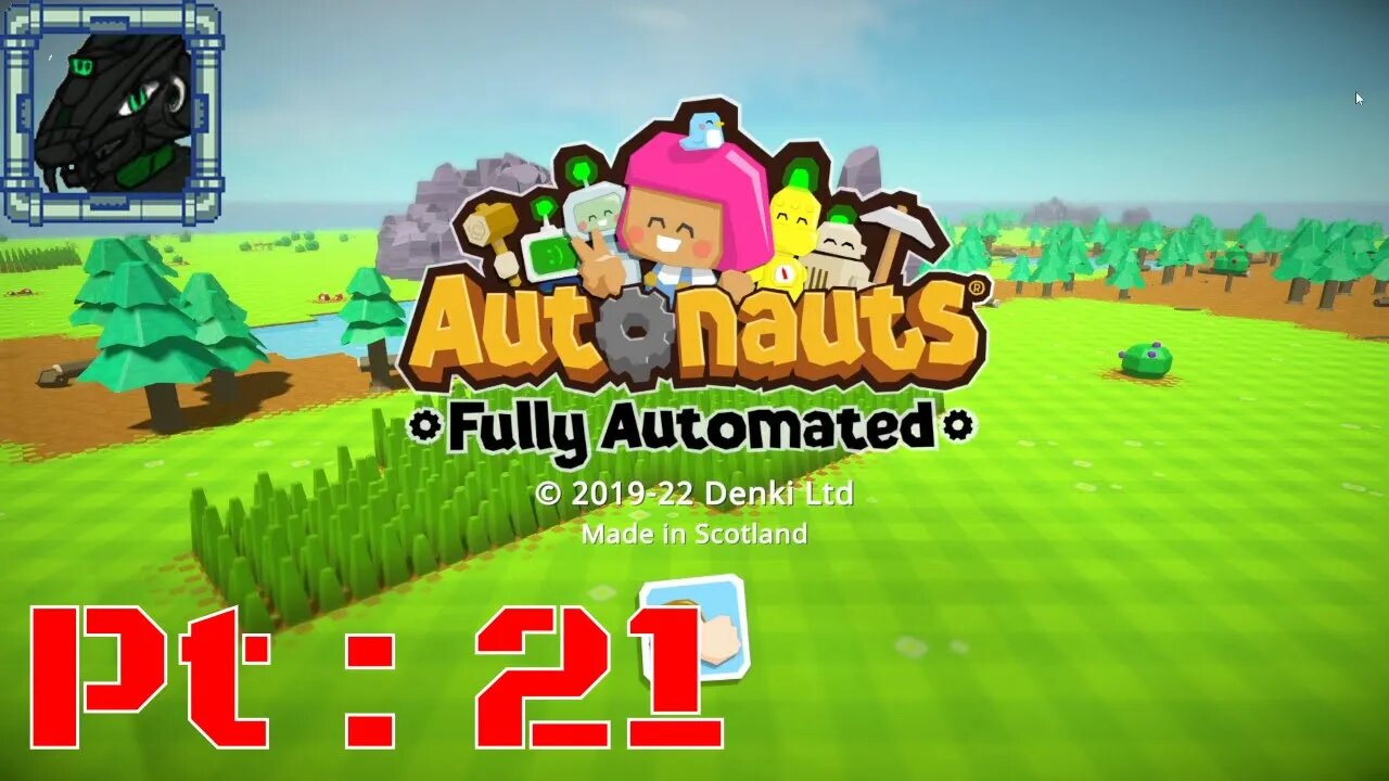 Autonauts Fully Automated Pt 21 {Going so much smoother now than last time for sure}