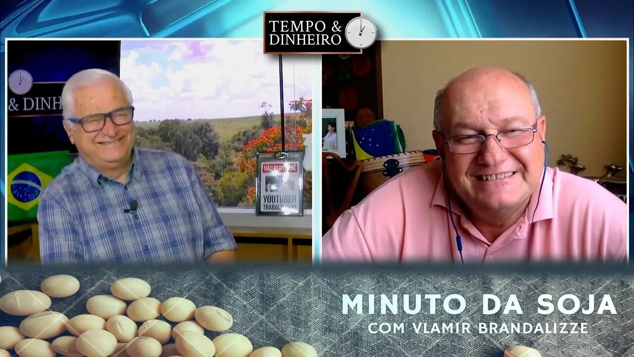 Soja sente Ano Novo Chinês e colheita no Brasil.