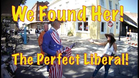 The PERFECT Liberal!
