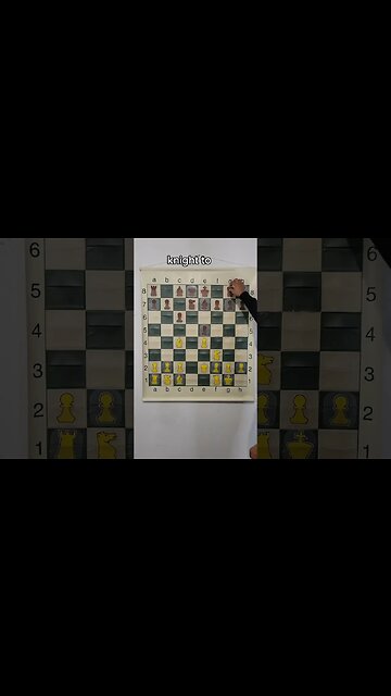 Chess Trap Against the Philidor Defense!