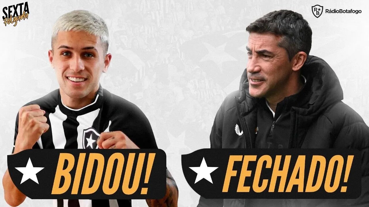 BRUNO LAGE ACERTA COM O FOGÃO| DIEGO HERNANDEZ BIDOU