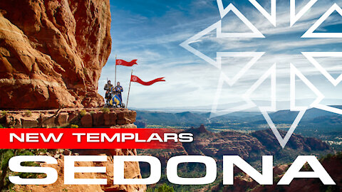 The New Templar's Sedona Crusade, May 2021 / Cloudcraft & Wapeka