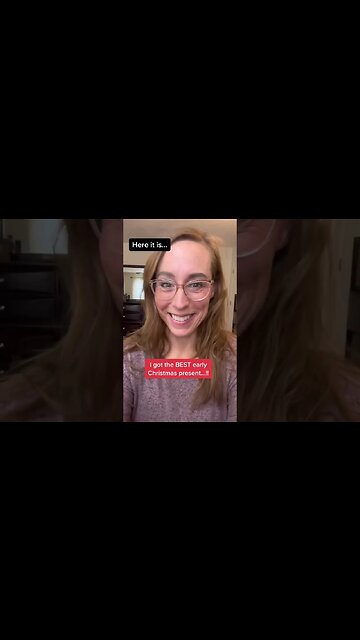 The Very BEST Early Christmas Gift for a Christian Author