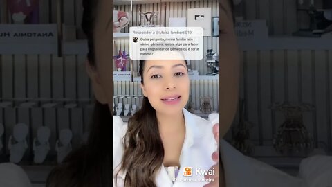 O que pode fazer para engravidar de gêmeos?