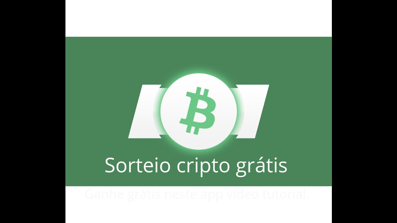 Free Bitcoin Cash Ganhe com sorteios