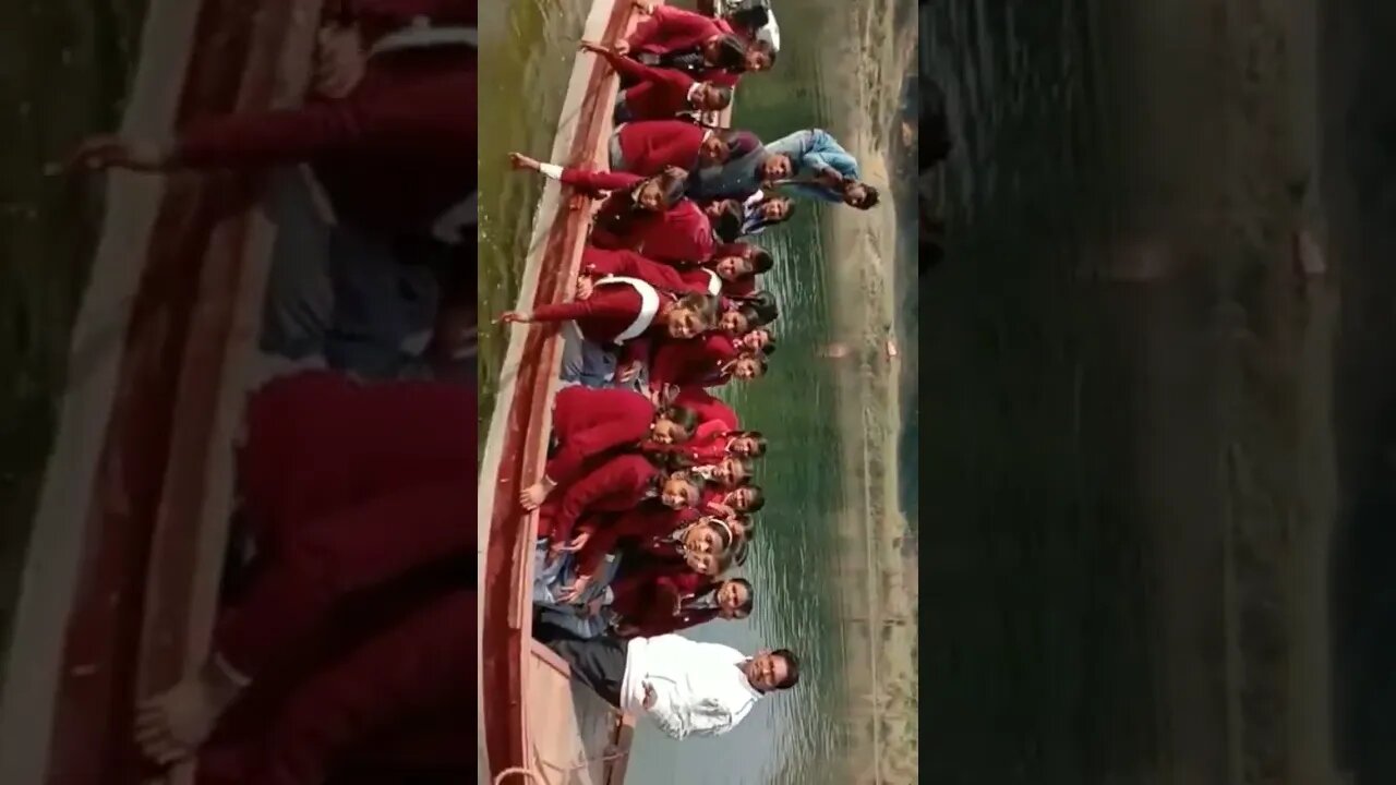 Class 8 Girls Tour of Naimish #shorts