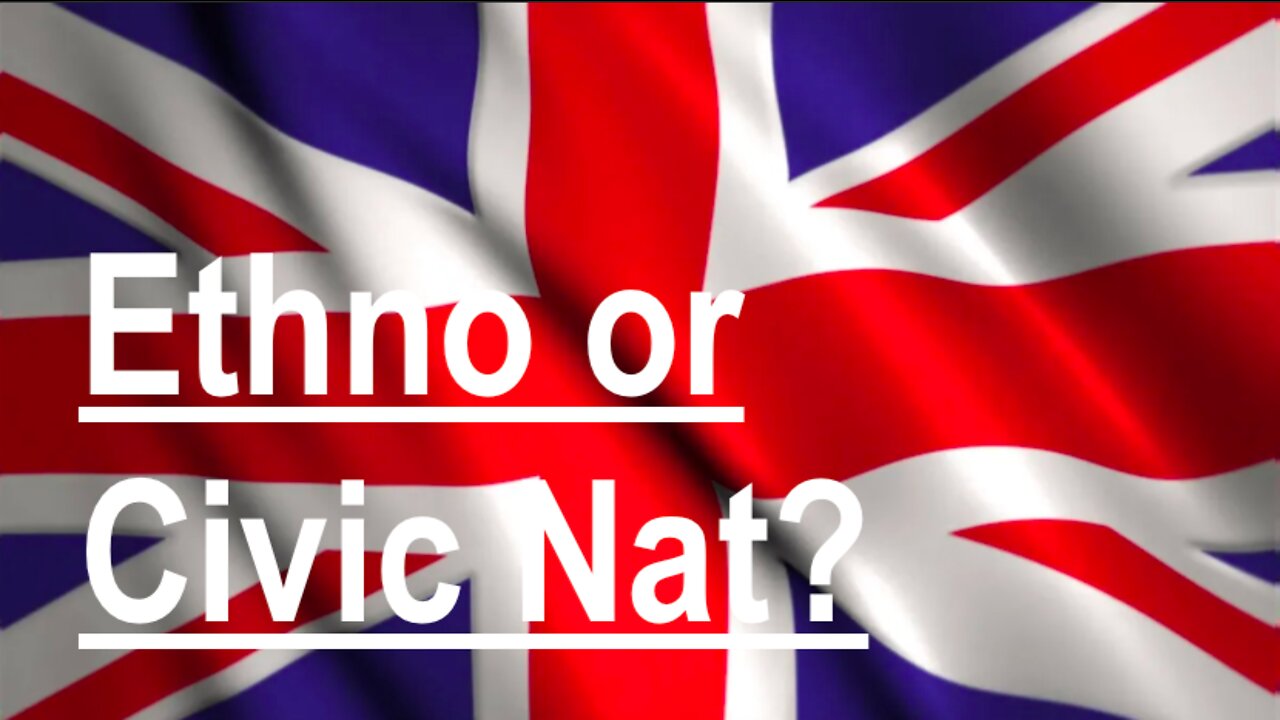 Civic or Ethno Nationalist, which are you?