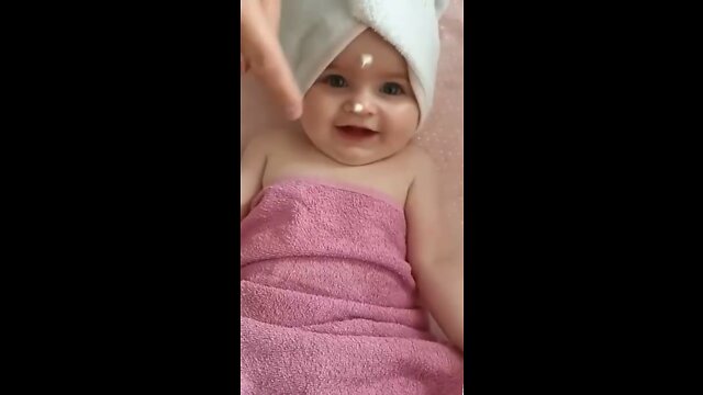 So cute baby