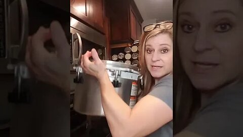 Canning on a Glass Stove-top?