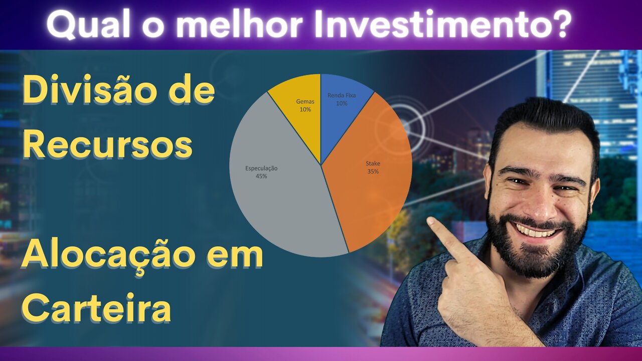 Qual o MELHOR investimento?