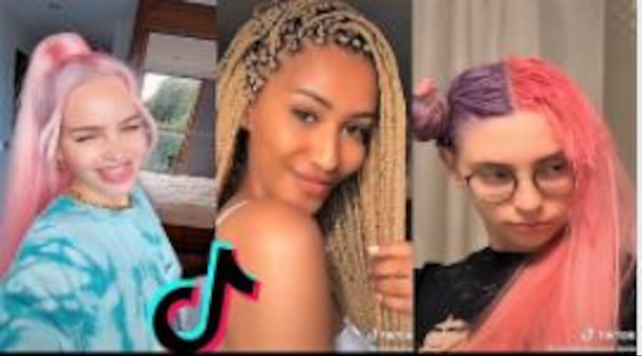 TIKTOK BEST HAIR TRANSFORMATIONS