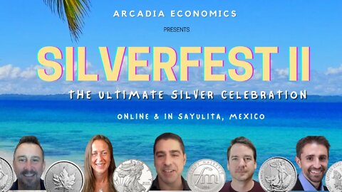 #SilverFest II to reveal truth about silver rigging banks (JP Morgan, Goldman Sachs, #CFTC, & more)