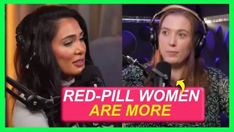 Modern Women React to RED PILL Society