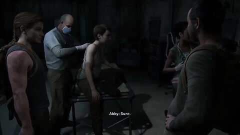 The Last of Us Part II Find Nora