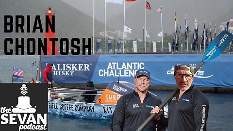 Brian Chontosh Pt. 2 | ROWING Across the Atlantic