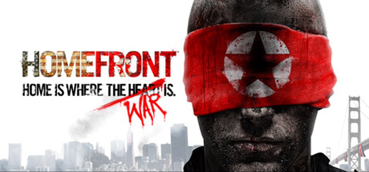 Homefront playthrough : part 3