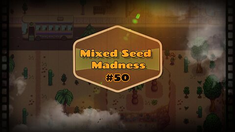 Mixed Seed Madness #50: A Painful Failure!