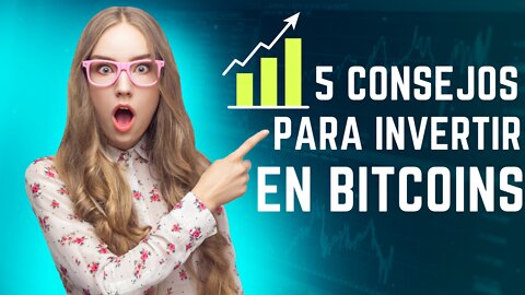 5 consejos para invertir en criptomonedas