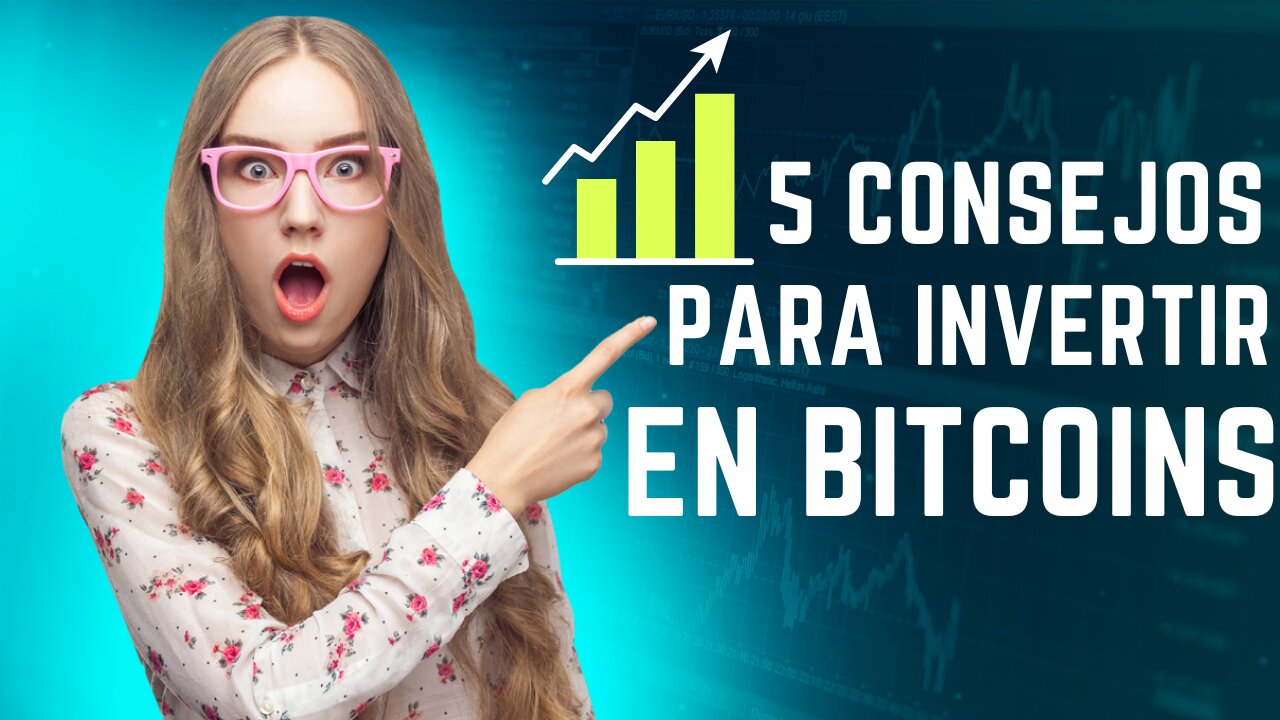 5 consejos para invertir en criptomonedas