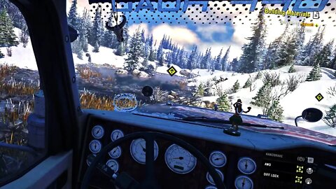 Realistic Driving - Snowrunner | Building Materials