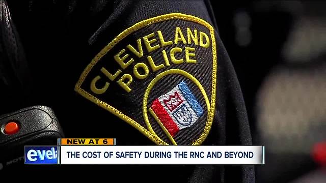 Justice Department audit finds city of Cleveland spent $41.5 million in RNC funds appropriately