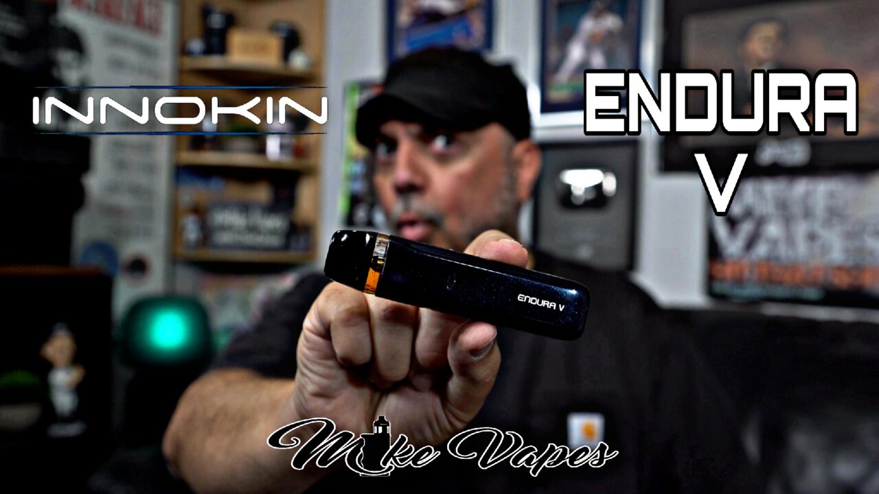 Endura V by Innokin