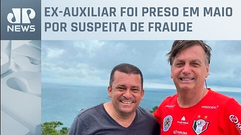 Max Guilherme deixa prisão e será monitorado por tornozeleira eletrônica