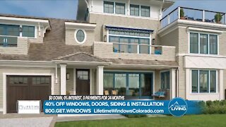 Lifetime Windows // Save On The Best Windows & Siding!