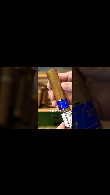 What are these green splotches on this cigar? #cigar #cigars #luxury
