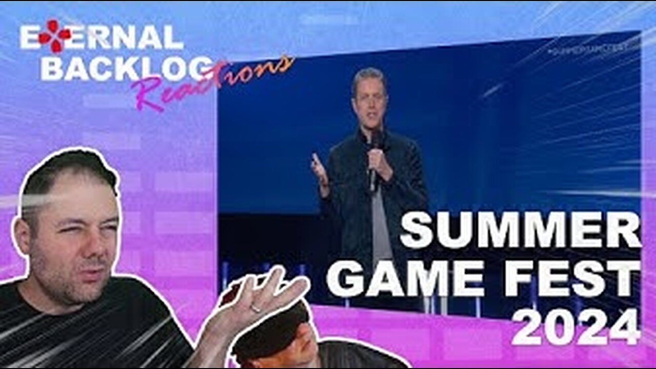 Summer Game Fest 2024 Reaction! - New Games & Announcements