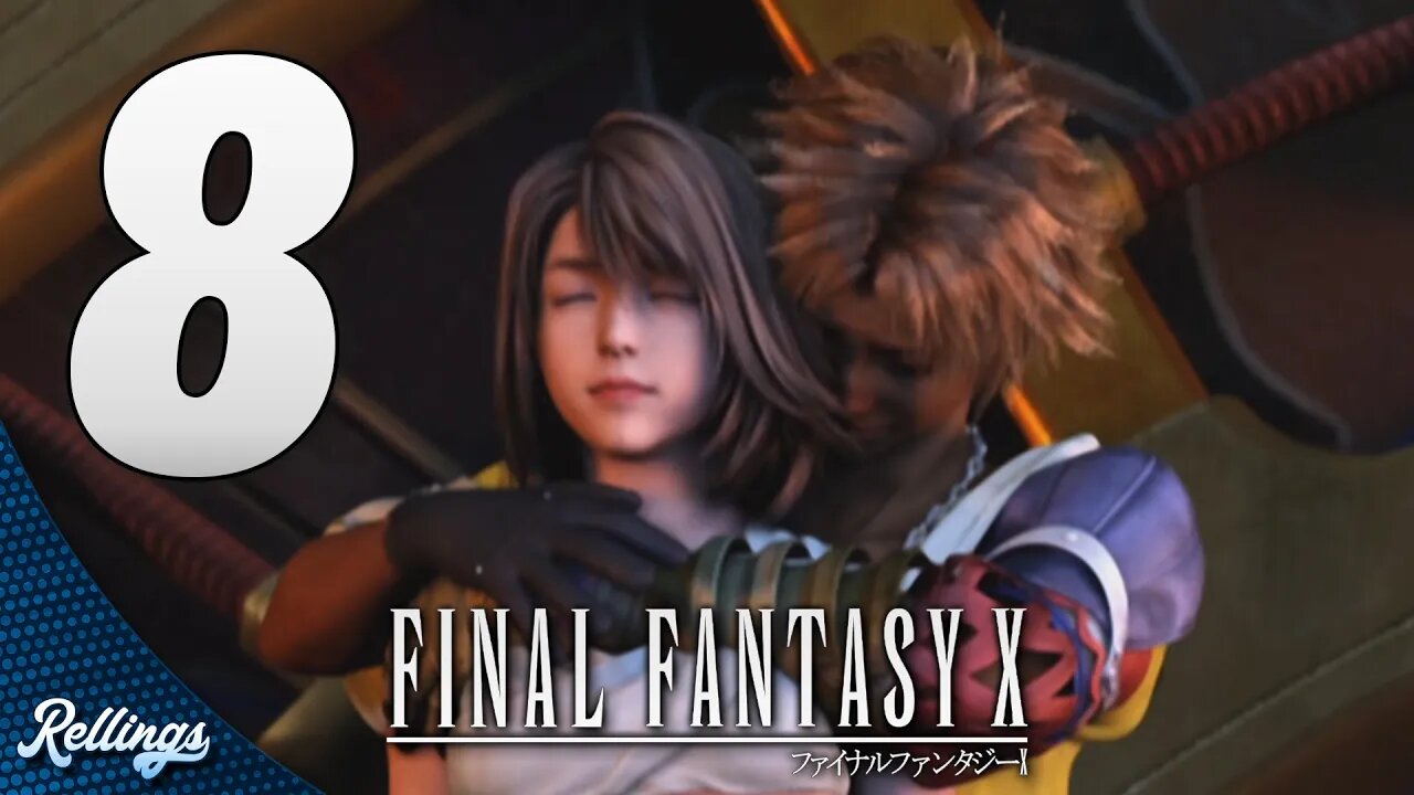 Final Fantasy X (PS3) Playthrough | Part 8 Finale (No Commentary)