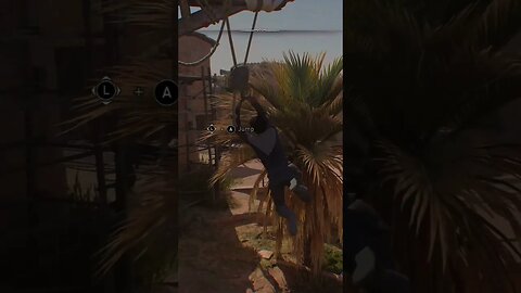 Welcome to Baghdad, lovin the views!! #assassinscreed #assassinscreedmirage #shorts #gaming